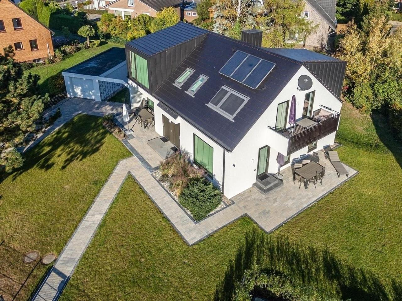 Sonne Und Meer Wohnung 3 Groemitz Exterior photo